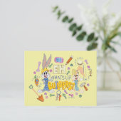 BUGS BUNNY BUILDERS™| え、何してるのビルダー? ポストカード (スタンド正面)
