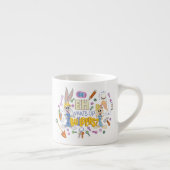 BUGS BUNNY BUILDERS™| え、何してるの? エスプレッソカップ (右)