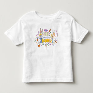 BUGS BUNNY BUILDERS™ え、何してるの? トドラーTシャツ