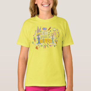 BUGS BUNNY BUILDERS™  え、何してるの? Tシャツ