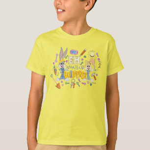 BUGS BUNNY BUILDERS™ え、何してるの? Tシャツ