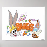BUGS BUNNY BUILDERS™| バッグス・バニー™ スケッチアート