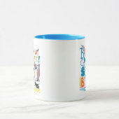 BUGS BUNNY BUILDERS™| バニーバグズ™ の仕事道具 マグカップ (中央)