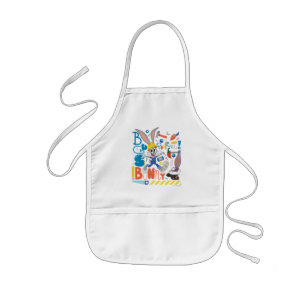 BUGS BUNNY BUILDERS™ バニーバグズ™ の仕事道具 子供用エプロン