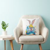 BUGS BUNNY BUILDERS™| バニーバグズ™ キャラクターアート クッション (椅子)
