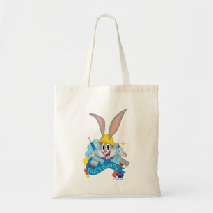 BUGS BUNNY BUILDERS™ バニーバグズ™ キャラクター アート トートバッグ