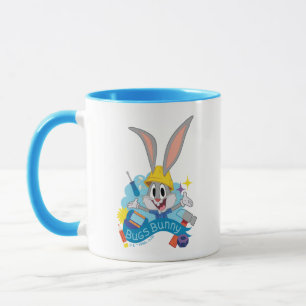 BUGS BUNNY BUILDERS™ バニーバグズ™ キャラクター アート マグカップ