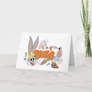 BUGS BUNNY BUILDERS™ バニーバグズ™ スケッチアート カード