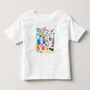 BUGS BUNNY BUILDERS™ バニーバスターズ™ 仕事道具 トドラーTシャツ