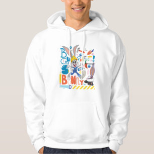 BUGS BUNNY BUILDERS™  バニーバスターズ™ 仕事道具 パーカ