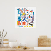 BUGS BUNNY BUILDERS™| バニーバスターズ™ 仕事道具 ポスター (キッチン)