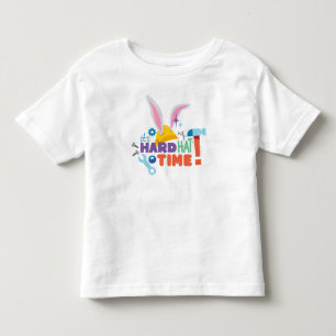 BUGS BUNNY BUILDERS™ ヘルメットをかぶろう! トドラーTシャツ