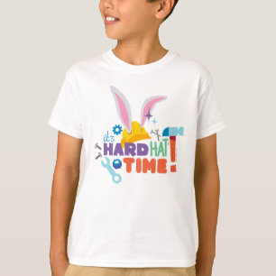 BUGS BUNNY BUILDERS™ ヘルメットをかぶろう! Tシャツ