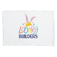 BUGS BUNNY BUILDERS™| ヘルメット積み重ねロゴ