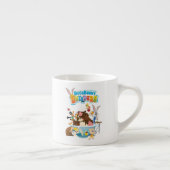 BUGS BUNNY BUILDERS™| ルーニー・ビルダーズのアイスクリーム エスプレッソカップ (右)