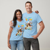 BUGS BUNNY BUILDERS™| ルーニー・ビルダーズのアイスクリーム Tシャツ (ユニセックス)