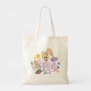 BUGS BUNNY BUILDERS™ ローラ・スケッチアート トートバッグ