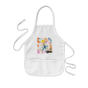BUGS BUNNY BUILDERS™ ローラ・バニー作業ツール 子供用エプロン