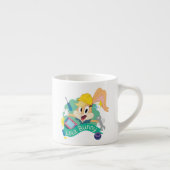 BUGS BUNNY BUILDERS™| ローラ・バニー キャラクター グラフィック エスプレッソカップ (右)