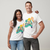 BUGS BUNNY BUILDERS™| ローラ・バニー キャラクター グラフィック Tシャツ (ユニセックス)