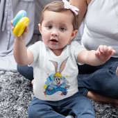 BUGS BUNNY BUILDERS™| BUGS BUNNY™ Character Art ベビーTシャツ