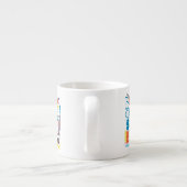 BUGS BUNNY BUILDERS™| BUGS BUNNY™ Work Tools エスプレッソカップ (裏面)