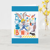 BUGS BUNNY BUILDERS™| BUGS BUNNY™ Work Tools カード (黄色い花)