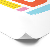 BUGS BUNNY BUILDERS™| BUGS BUNNY™ Work Tools ポスター (角)