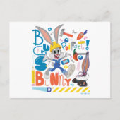 BUGS BUNNY BUILDERS™| BUGS BUNNY™ Work Tools ポストカード (正面)