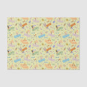 BUGS BUNNY BUILDERS™| Character Sketch Pattern 薄葉紙 (正面)