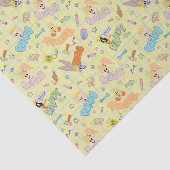 BUGS BUNNY BUILDERS™| Character Sketch Pattern 薄葉紙 (詳細)