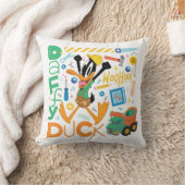 BUGS BUNNY BUILDERS™| DAFFY DUCK™ 作業道具 クッション (ブランケット)