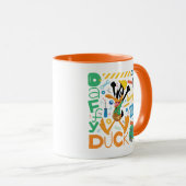 BUGS BUNNY BUILDERS™| DAFFY DUCK™ 作業道具 マグカップ (正面右)