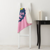 BUGS BUNNY BUILDERS™| Hard Hat Scalloped Logo シェルパブランケット (インサイチュ)