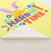 BUGS BUNNY BUILDERS™| It's Hard Hat Time シェルパブランケット (3/4)