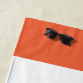 BUGS BUNNY BUILDERS™| It's Hard Hat Time ビーチタオル (インサイチュ)