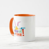 BUGS BUNNY BUILDERS™| It's Hard Hat Time マグカップ (正面左)