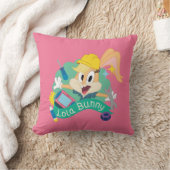 BUGS BUNNY BUILDERS™| Lola Bunny Character Graphic クッション (ブランケット)