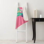 BUGS BUNNY BUILDERS™| Lola Bunny Character Graphic シェルパブランケット (インサイチュ)