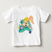 BUGS BUNNY BUILDERS™| Lola Bunny Character Graphic ベビーTシャツ (正面)