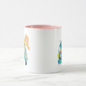 BUGS BUNNY BUILDERS™| Lola Bunny Character Graphic マグカップ (中央)