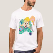 BUGS BUNNY BUILDERS™| Lola Bunny Character Graphic Tシャツ (正面)