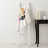 BUGS BUNNY BUILDERS™| Lola Bunny Work Tools シェルパブランケット (インサイチュ)