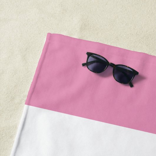 BUGS BUNNY BUILDERS™| Lola Bunny Work Tools ビーチタオル (インサイチュ)