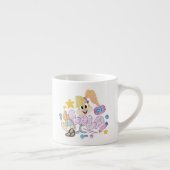 BUGS BUNNY BUILDERS™| Lola Sketch Art エスプレッソカップ (右)