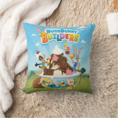 BUGS BUNNY BUILDERS™| Looney Builders Ice Cream クッション (ブランケット)