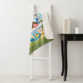 BUGS BUNNY BUILDERS™| Looney Builders Ice Cream シェルパブランケット (インサイチュ)