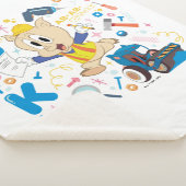 BUGS BUNNY BUILDERS™| Porky Pig Work Tools シェルパブランケット (3/4)