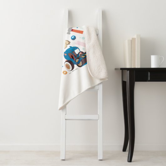 BUGS BUNNY BUILDERS™| Porky Pig Work Tools シェルパブランケット (インサイチュ)