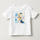 BUGS BUNNY BUILDERS™| Porky Pig Work Tools トドラーTシャツ (正面)